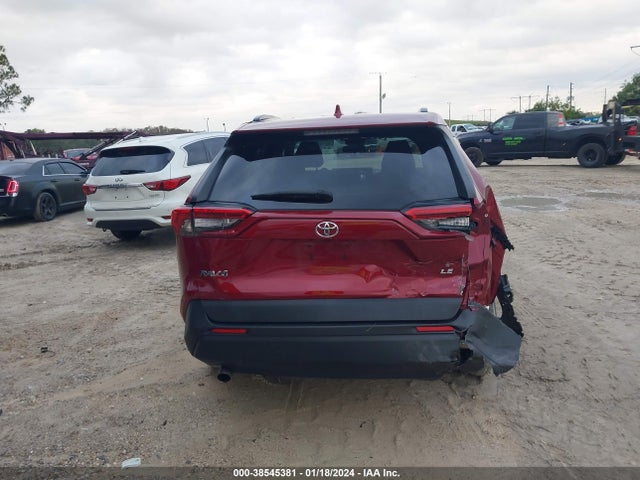 2019 TOYOTA RAV4 LE VIN: 2T3H1RFV3KW050512