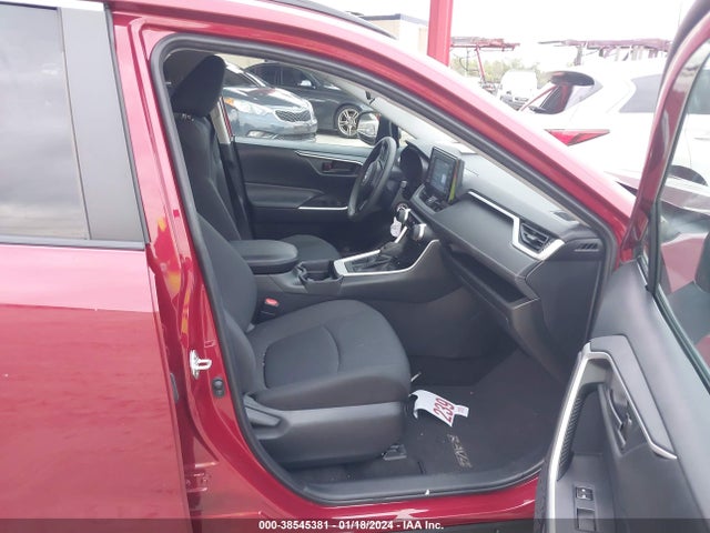 2019 TOYOTA RAV4 LE VIN: 2T3H1RFV3KW050512