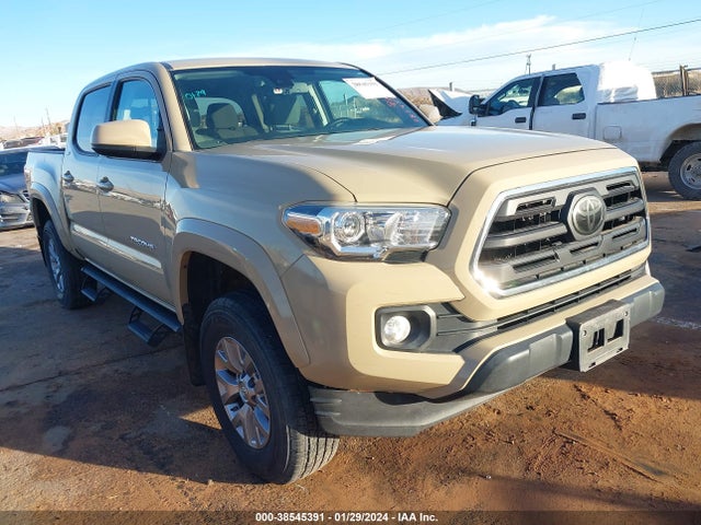 Toyota Tacoma Sr5 V6 2018 3TMCZ5ANXJM174974 main image