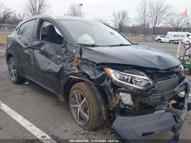 Honda Hr-v Awd Ex 2022 3CZRU6H54NM762339 главное изображение