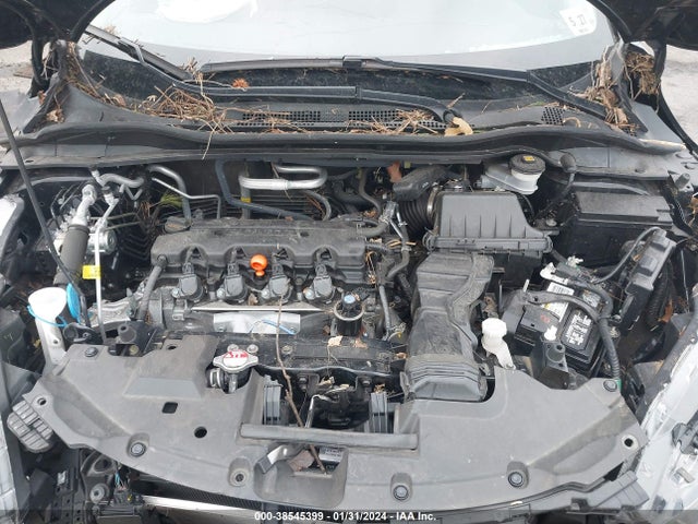 Honda Hr-v Awd Ex 2022 3CZRU6H54NM762339 Image 10