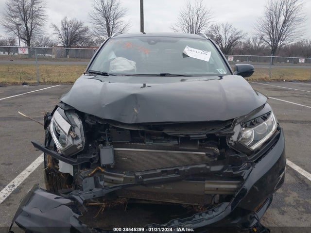 Honda Hr-v Awd Ex 2022 3CZRU6H54NM762339 Image 12