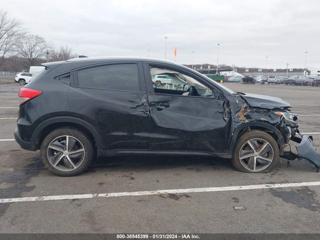 Honda Hr-v Awd Ex 2022 3CZRU6H54NM762339 Image 13