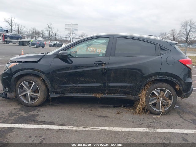 Honda Hr-v Awd Ex 2022 3CZRU6H54NM762339 Image 14