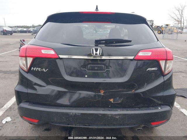 Honda Hr-v Awd Ex 2022 3CZRU6H54NM762339 Image 16