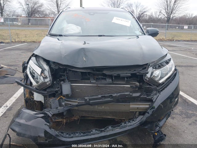 Honda Hr-v Awd Ex 2022 3CZRU6H54NM762339 Image 6