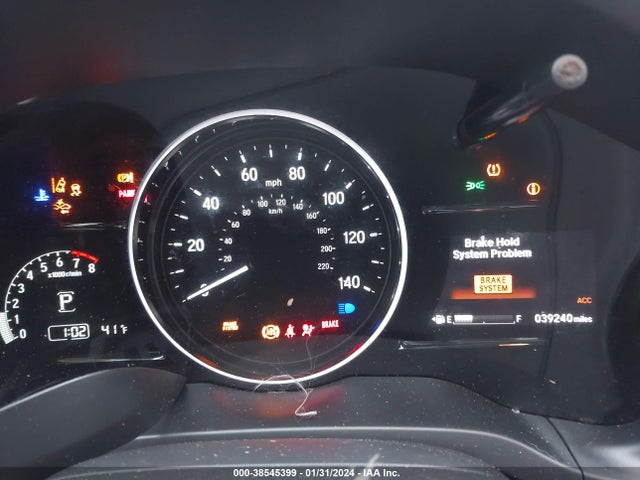 Honda Hr-v Awd Ex 2022 3CZRU6H54NM762339 Image 7