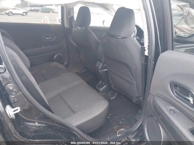 Honda Hr-v Awd Ex 2022 3CZRU6H54NM762339 Image 8