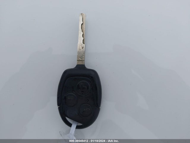 2014 FORD FIESTA SE VIN: 3FADP4BJXEM160410