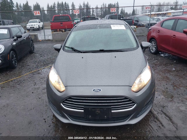 2014 FORD FIESTA SE VIN: 3FADP4BJXEM160410