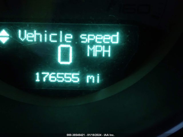 2012 DODGE CHALLENGER R/T VIN: 2C3CDYBT8CH171073