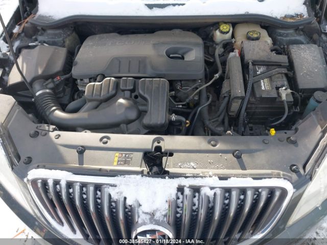1G4PR5SK9F4143395 Buick Verano Convenience Group