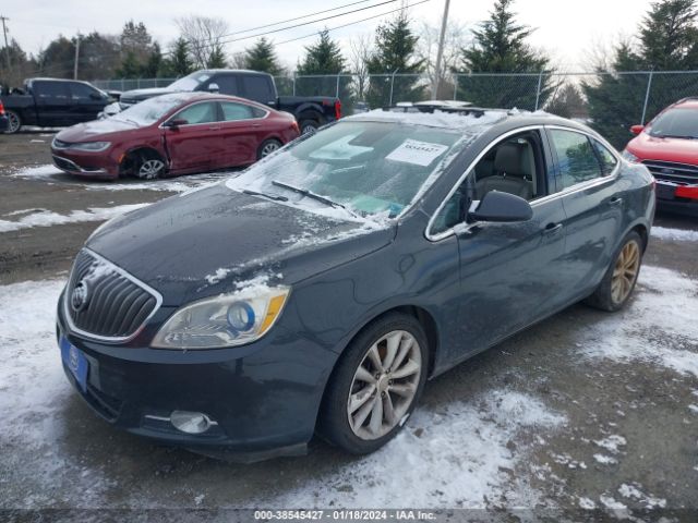 1G4PR5SK9F4143395 Buick Verano Convenience Group