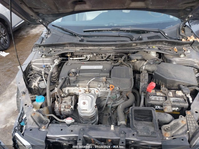 Honda Accord Ex-l 2015 1HGCR2F89FA033336 Image 10