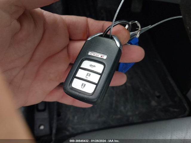 Honda Accord Ex-l 2015 1HGCR2F89FA033336 Image 11
