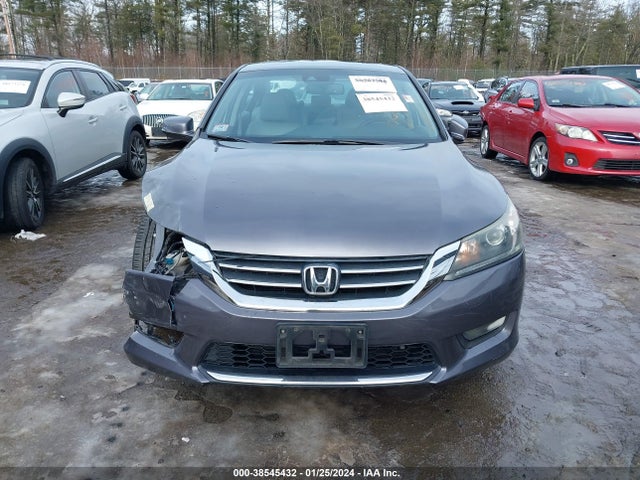 Honda Accord Ex-l 2015 1HGCR2F89FA033336 Image 13