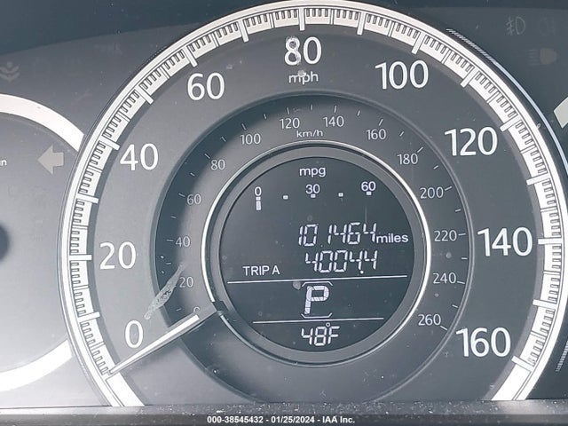 Honda Accord Ex-l 2015 1HGCR2F89FA033336 Image 16