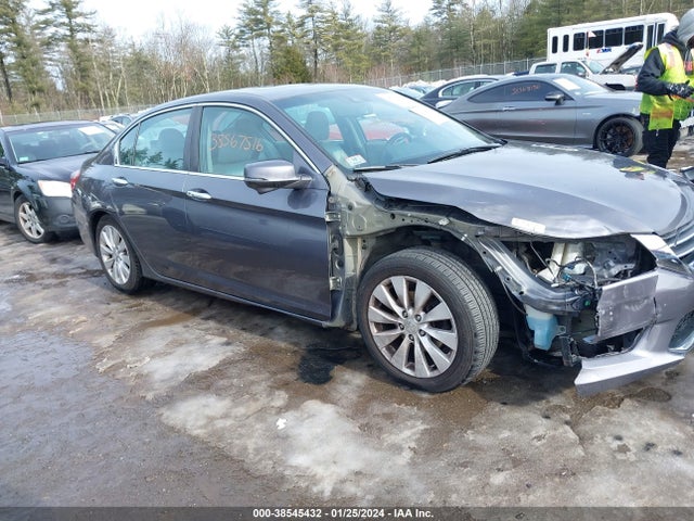 Honda Accord Ex-l 2015 1HGCR2F89FA033336 Image 12
