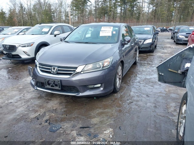 Honda Accord Ex-l 2015 1HGCR2F89FA033336 Image 2