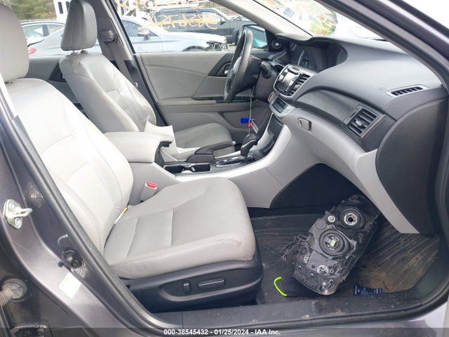 Honda Accord Ex-l 2015 1HGCR2F89FA033336 Image 5