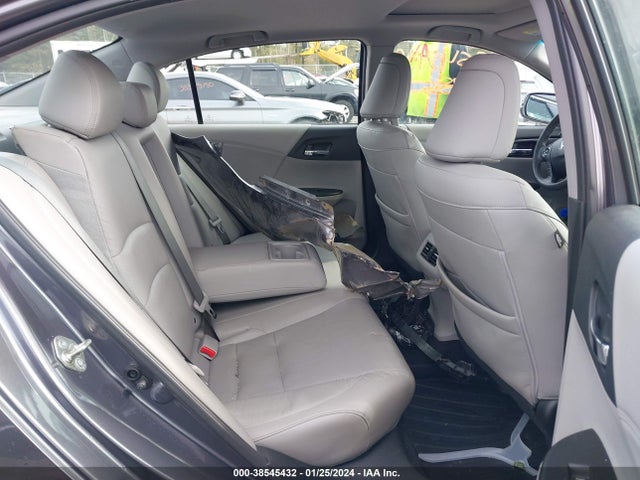 Honda Accord Ex-l 2015 1HGCR2F89FA033336 Image 8