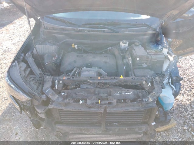 GMC Terrain Sle 2018 3GKALMEX8JL132604 Image 10