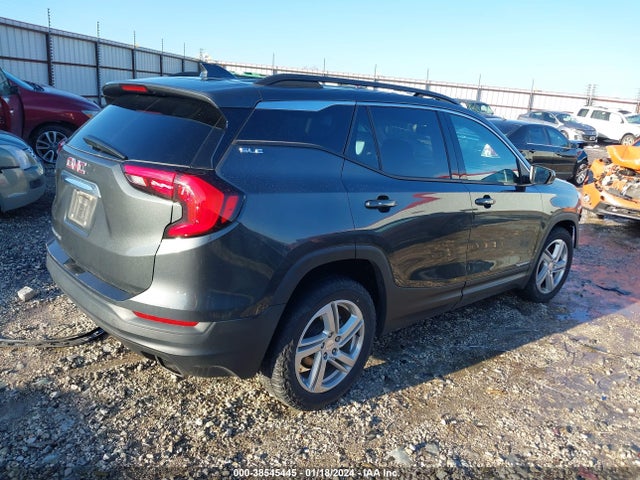 GMC Terrain Sle 2018 3GKALMEX8JL132604 Image 4
