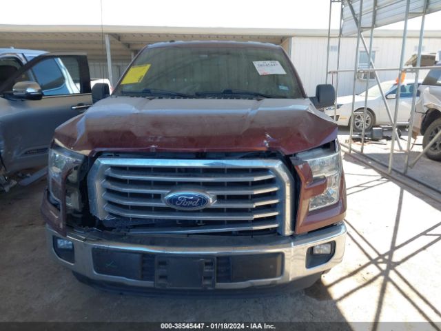 1FTEX1C81GKE29803 Ford F-150 Xlt