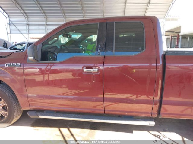 1FTEX1C81GKE29803 Ford F-150 Xlt