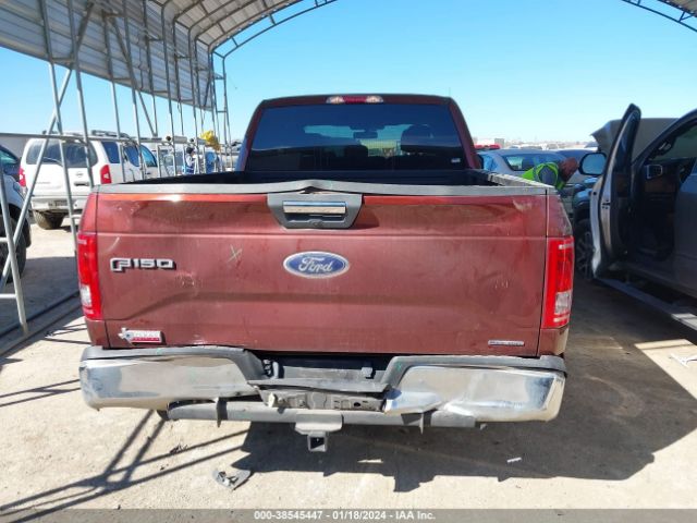 1FTEX1C81GKE29803 Ford F-150 Xlt