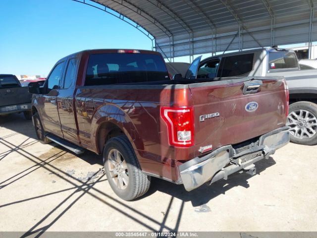 1FTEX1C81GKE29803 Ford F-150 Xlt