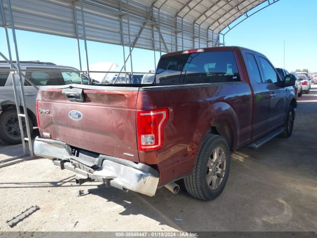 1FTEX1C81GKE29803 Ford F-150 Xlt