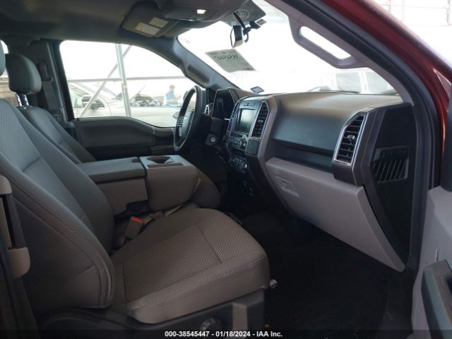 1FTEX1C81GKE29803 Ford F-150 Xlt