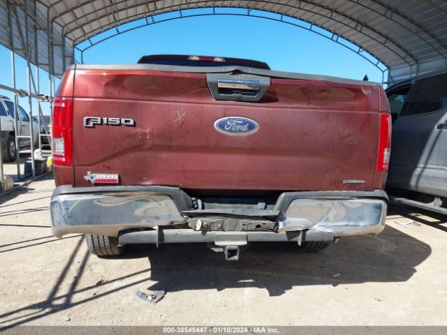 1FTEX1C81GKE29803 Ford F-150 Xlt