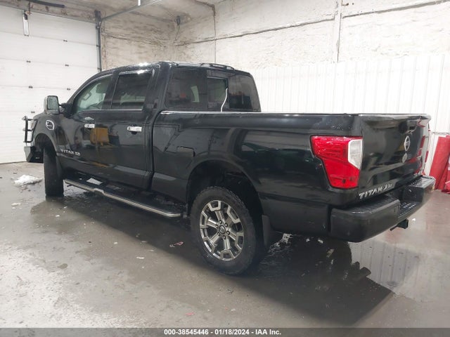 1N6BA1F43KN513140 Nissan Titan Xd Sl Diesel