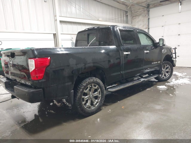 1N6BA1F43KN513140 Nissan Titan Xd Sl Diesel