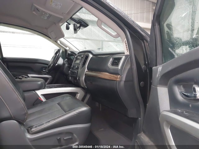 1N6BA1F43KN513140 Nissan Titan Xd Sl Diesel