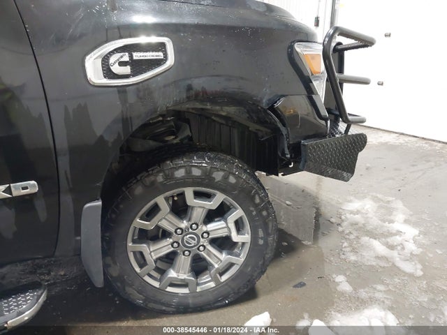 1N6BA1F43KN513140 Nissan Titan Xd Sl Diesel