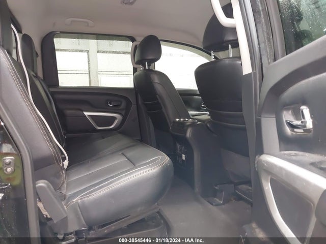 1N6BA1F43KN513140 Nissan Titan Xd Sl Diesel
