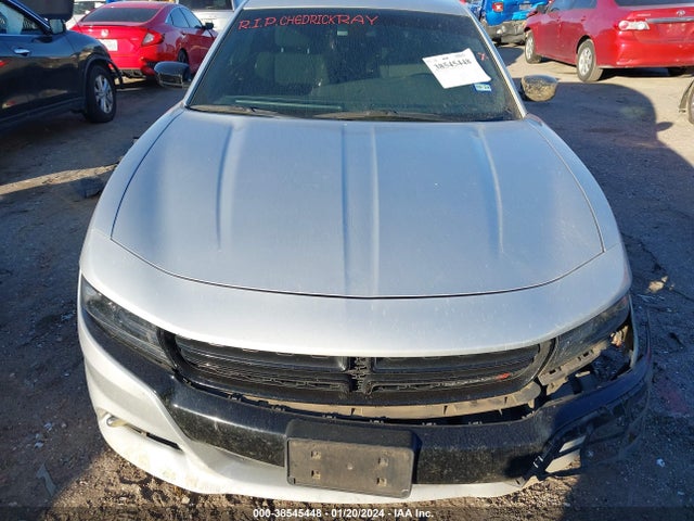 Dodge Charger Sxt Rwd 2020 2C3CDXBG1LH102268 Image 12
