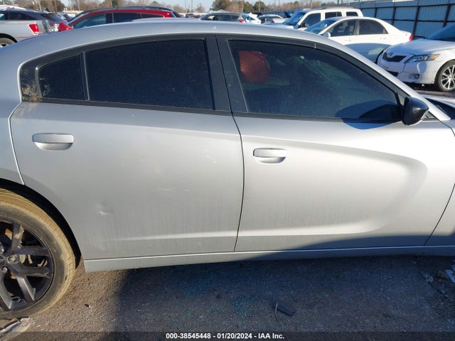 Dodge Charger Sxt Rwd 2020 2C3CDXBG1LH102268 Image 13