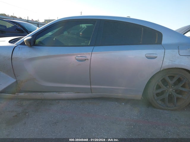 Dodge Charger Sxt Rwd 2020 2C3CDXBG1LH102268 Image 14