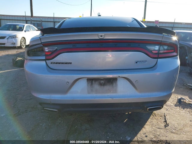 Dodge Charger Sxt Rwd 2020 2C3CDXBG1LH102268 Image 16