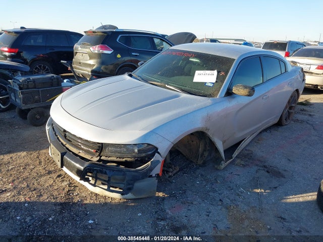 Dodge Charger Sxt Rwd 2020 2C3CDXBG1LH102268 Image 2