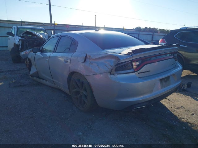 Dodge Charger Sxt Rwd 2020 2C3CDXBG1LH102268 Image 3