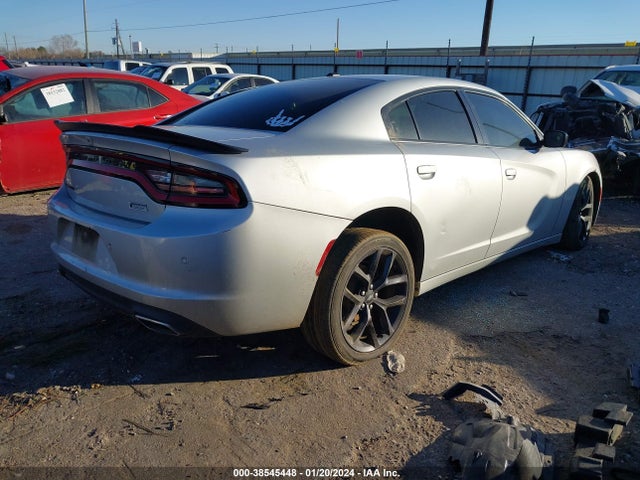 Dodge Charger Sxt Rwd 2020 2C3CDXBG1LH102268 Image 4