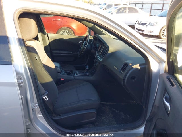 Dodge Charger Sxt Rwd 2020 2C3CDXBG1LH102268 Image 5