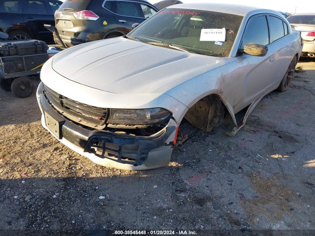 Dodge Charger Sxt Rwd 2020 2C3CDXBG1LH102268 Image 6
