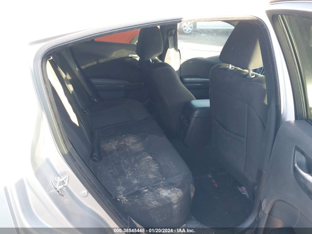 Dodge Charger Sxt Rwd 2020 2C3CDXBG1LH102268 Image 8