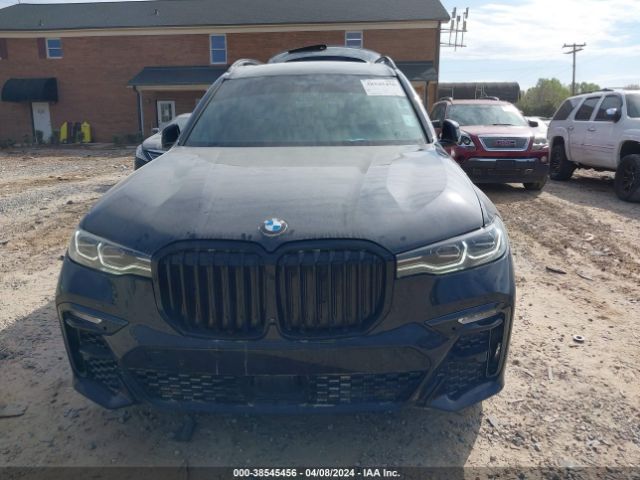 5UXCW2C52KLB43551 BMW X7 Xdrive40i